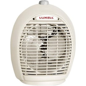 Resim Kumtel LX-6331T 2000 W Fanlı Isıtıcı Bej 