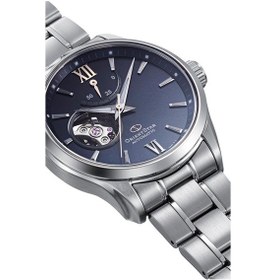 Resim Orient Star Limited Edition Re-at0021l00b El Yapımı Makine Otomatik Erkek Kol Saati Gümüş 