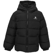 Resim Lumberjack Bl Tp 1-kl-lepa 5pr Siyah Erkek Çocuk Mont A102053963 Siyah 