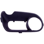 Resim Volkswagen Touareg 2003-2007 Ön Sol Sisli Tampon Izgara Yuvası 