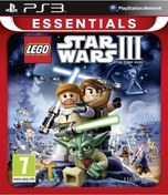 Resim Wb Games Ps3 Lego Star Wars 3 The Clone Wars Essentıals 