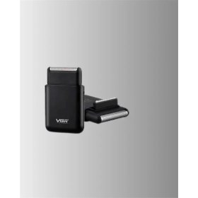 Resim Bilfold Pistonlu ve Örgülü Ağ Başlıklı Kart Tipi Traş Makinesi - Hafif, Güvenli, USB Şarjlı 