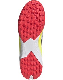 Resim adidas Beyaz Unisex Çocuk Halı Saha F50 LEAGUE TF J IE3753 | Orjinal 