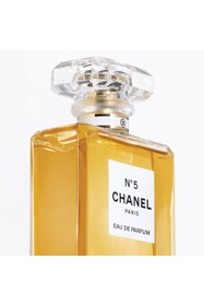 Resim Chanel N°5 Eau De Parfum Kadınlığın Özü Pudramsı Çiçek Buketi. Zamansız, Efsanevi 35 ML 