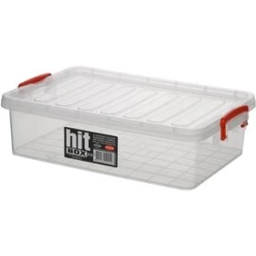 Resim Hit Box Kapaklı Kasa No: 919 4,1lt BO919 