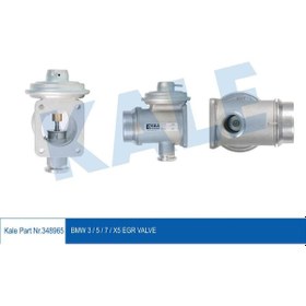 Resim Egr Valfi Bmw 3 5 7 Serisi X5 504648633 