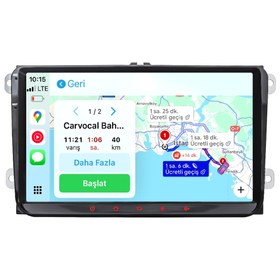 Resim Volkswagen Caravelle Android Multimedya Sistemi (2010-2019) 