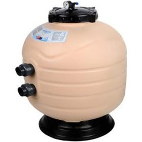 Resim 400 Mm Plastik Filtre California 