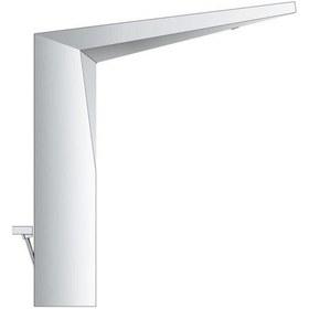 Resim Grohe Allure Brilliant Private Collection Lavabo Bataryası L Boyut Krom 24400000 Gümüş 