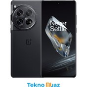 Resim OnePlus 12 YD | 1 TB 24 GB Siyah 