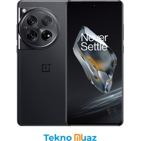 Resim OnePlus 12 YD | 1 TB 24 GB Siyah 
