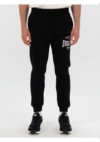 Resim Everlast Bronx Nyc Regular Siyah Erkek Eşofman Altı Siyah 