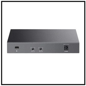 Resim Tp-lınk Ls108gp, Green Tech, 8 Port Gigabit, 8 Port Poe, 62w, Yönetilemez, Metal Kasalı Switch 