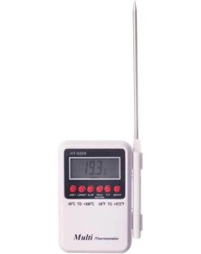 Resim Tt-technic Ht-9269 Multi Sistem Daldırma Termometre 