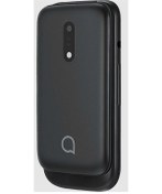 Resim Alcatel 2057d Volcano Tuşlu Telefon Siyah 