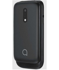 Resim Alcatel 2057d Volcano Tuşlu Telefon Siyah 