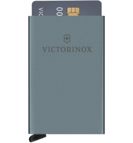 Resim Victorinox Altius Secrid Essential Titanyum Kartlık Vg 612679 Gri 