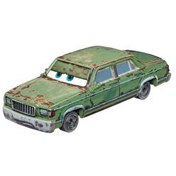 Resim Cars 3 Tekli Karakter Araçlar Jonathan Wrenchworths HFB56 