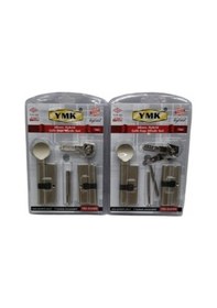 Resim İbrit Saten Bilyalı Barel Set 68mm 