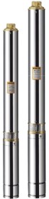 Resim Rainpump 4SGM4/18 1-1/4'' 129Metre Derin Kuyu Dalgıç Pompası 