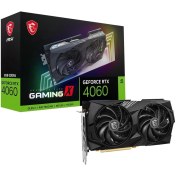 Resim Binbir Göz Bilgisayar Msi Geforce RTX4060 Gaming x 8gb Gddr6 128 Bit Dlss 3 Ekran Kartı 