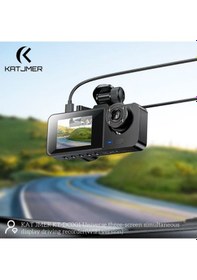 Resim Katjmer Kt-dc001 Araç Kamerası 