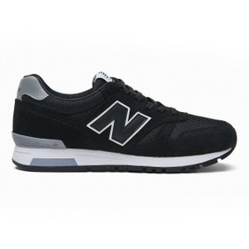 Resim New Balance 565 Siyah Erkek Ayakkabı 