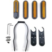 Resim Xianwen Geeksen Xiaomi Pro2 Elektrikli Scooter Motor Koruma 