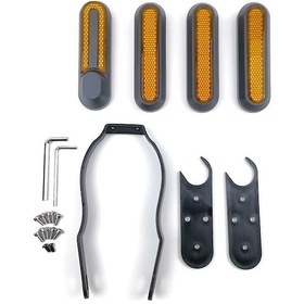 Resim Xianwen Geeksen Xiaomi Pro2 Elektrikli Scooter Motor Koruma 