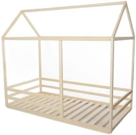 Resim Montessori Yatak Suna 80X180 