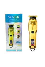 Resim farissu WAER Professional Şarjlı Sakal Traş Makinesi WA-0105 
