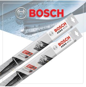Resim Ssangyong Rodius Muz Silecek Takımı 2005-Sonrası Bosch Aeroeco 