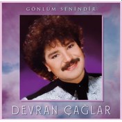 Resim Devran Çağlar - Gönlüm Senindir CD 