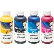 Resim Inktec Sublinova 100 ML 4 Renk Sublimasyon Mürekkebi 