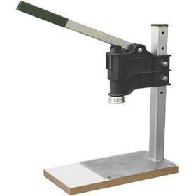 Resim Şişe Kapağı Kapatma Aleti Soda Gazoz Kapağı Kapama Makinası 