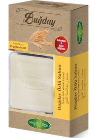Resim Phytoflora Buğday Özlü Sabun 130 G 