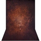 Resim Fortunelane 1.5x2.1m Koyu Kahverengi Retro Desenli Fotoğraf Arka Planı - Poliester Elastik 