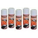 Resim Dynamic Silikon Koşu Bandı Yağı 5 Adet 
