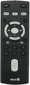Resim VINABTY RM-X151 Auto/Boot Sesli Uzaktan Kumanda Sony Araba DVD CDX-F5000 CDX-gt410ui CDX-gt310 CDX-gt510 CDX-RA700 MEX-1GP Cdx-gt51w CDX-gt610ui Cdx-gt41uw Cdx-gtx-gt31w Cdx-gt31w için CDX-GT560S 