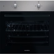 Resim Luxell B66-S2 Inox Ankastre Fırın-3 Prg 