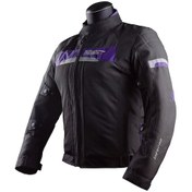 Resim Forte Gt 2001072 İnferno Kadın Motosiklet Korumalı Mont Mor 