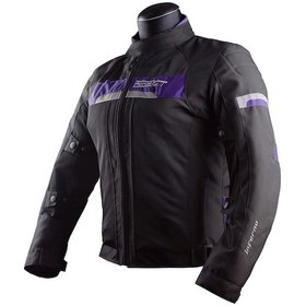 Resim Forte Gt 2001072 İnferno Kadın Motosiklet Korumalı Mont Mor 