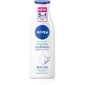 Resim Nivea Express Hydration Vücut Losyonu 250ml 