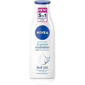 Resim Nivea Express Hydration Vücut Losyonu 250ml 