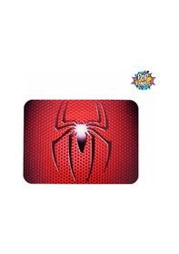 Resim Playstation 4 Touchpad Koruyucu Spiderman Touchpad Sticker Ps4 Aksesuar Model 06 