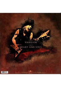 Resim Michael Schenker Group - Warrior Limited-edition - Single Plak 