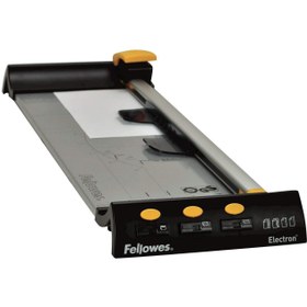 Resim Fellowes 7353 Sürgülü Giyotin-Electron A3 