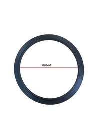 Resim Yıkama Kapak Contası 20-30 Kğ 360 420 Mm 