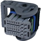 Resim Renault 1.5 Enjeksiyon Beyin Soketi Gri Serkar 