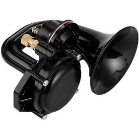 Resim Pazly Kamyon 135db Super Yüksek Sesli Havalı Korna 12/24v Trompet K14381 